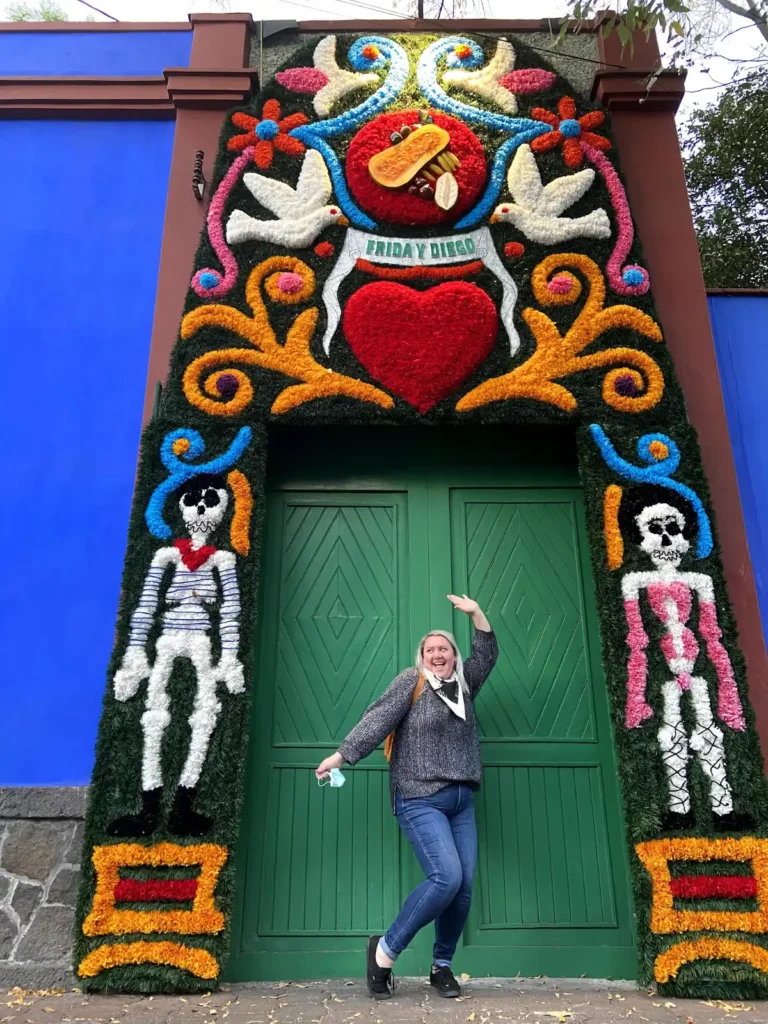 DÍA DE LOS MUERTOS