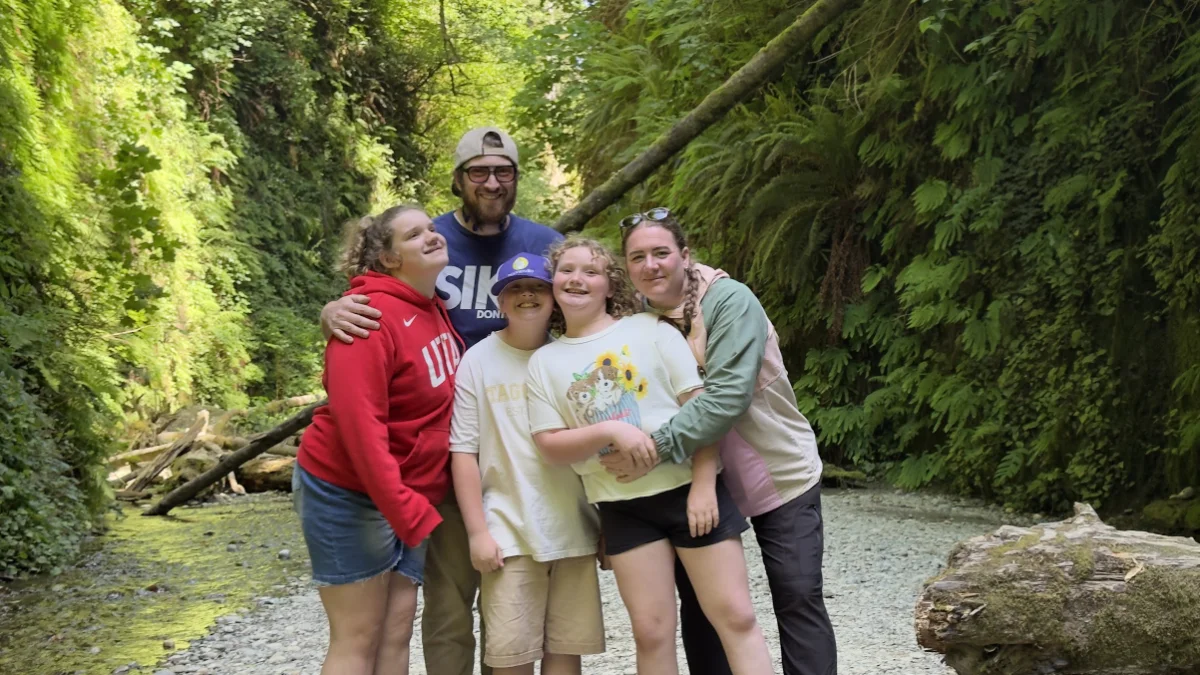 Ayres Family