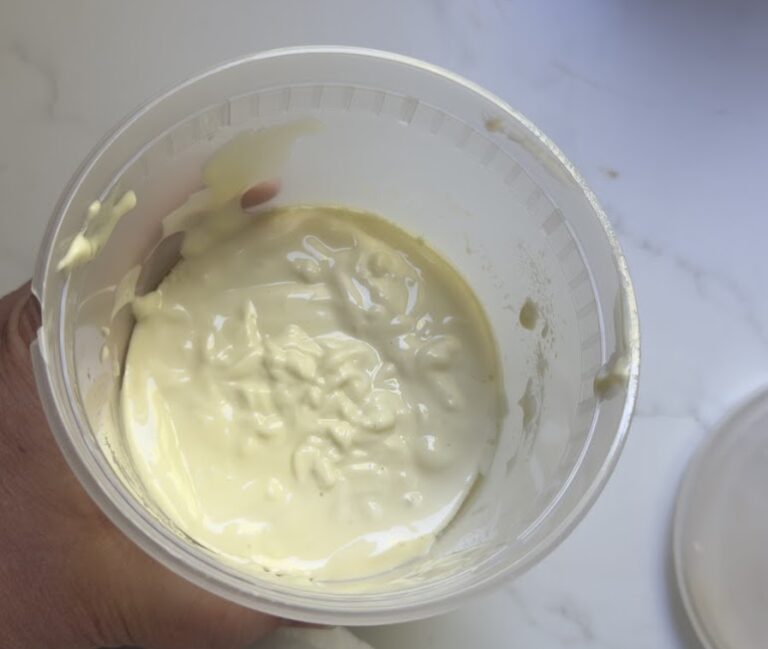 Homemade Mayo
