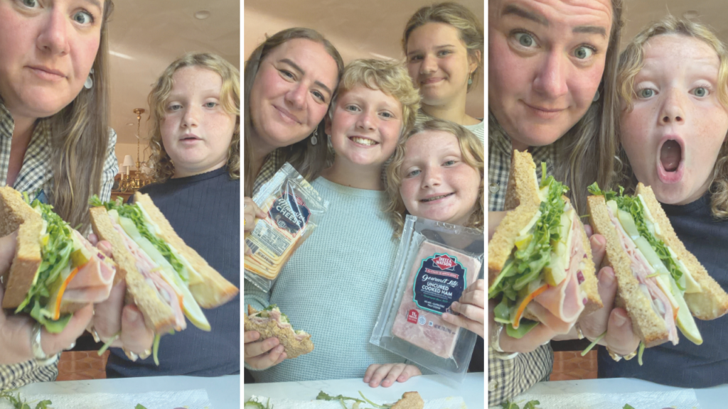 Teaching My Kids 3 School Sandwiches That Never Disappoint