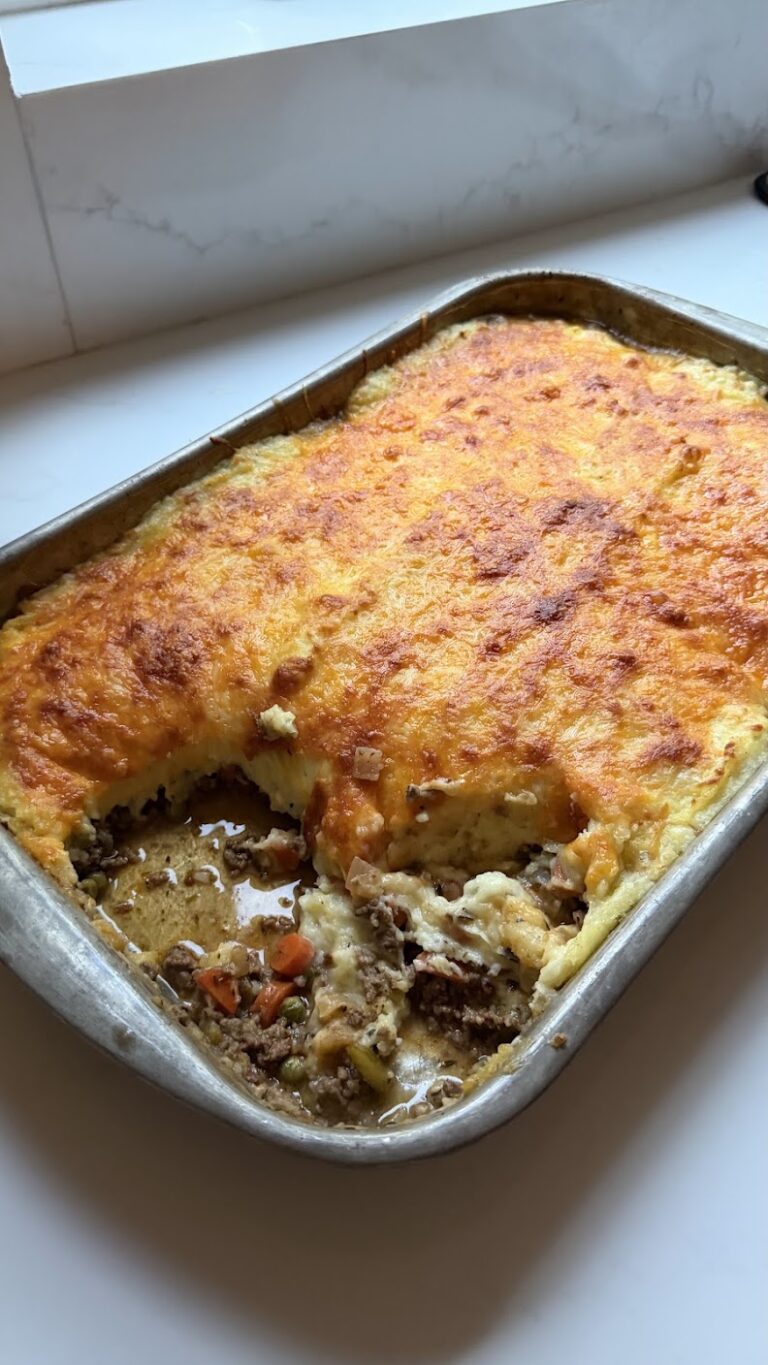 My Favorite Shepherd’s Pie