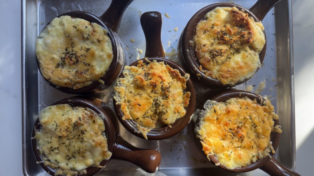 My Favorite French Onion Soup