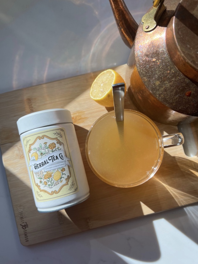 The Herbal Tea That Beat Hundreds